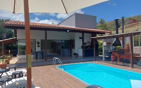 Temporada no Paraíso em Teresópolis